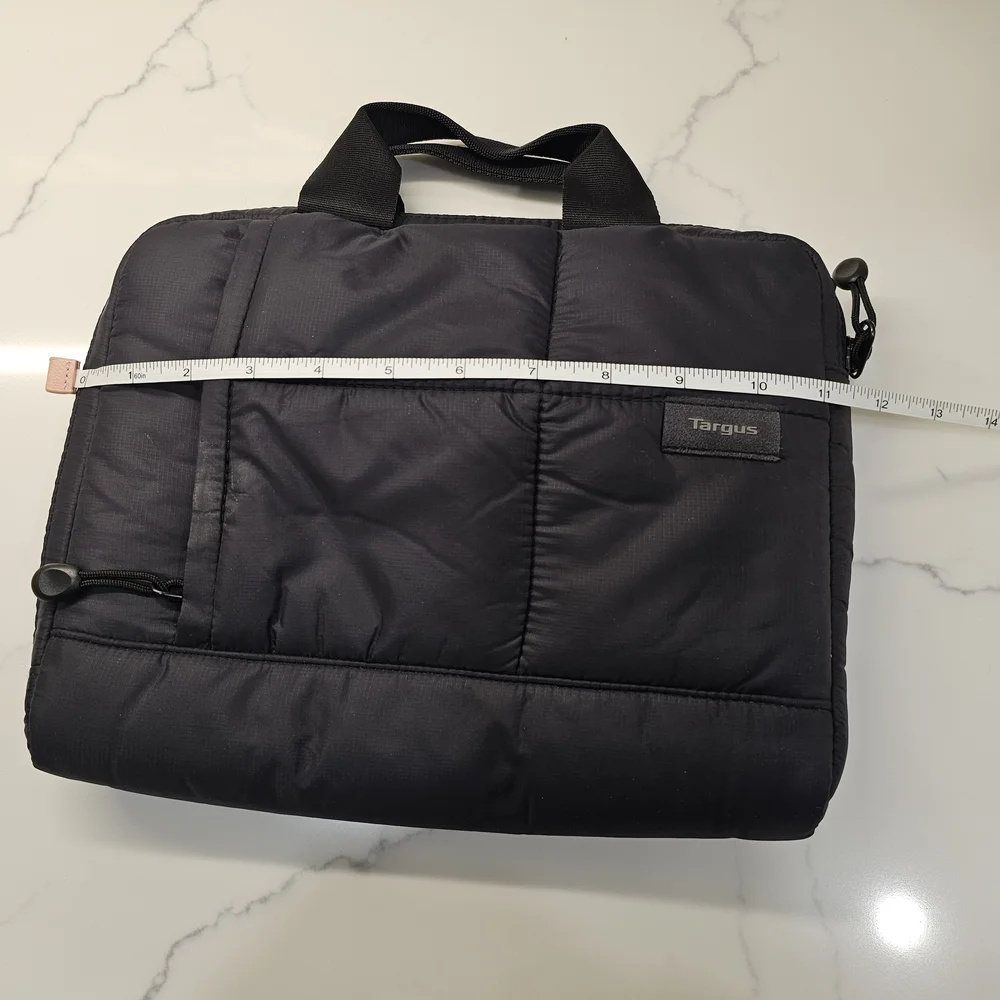 Targus Black Laptop Bag